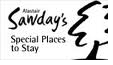 Special Places to Stay
